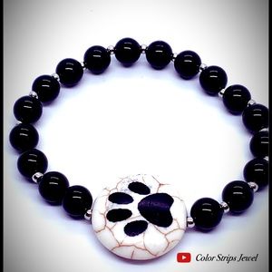 Black Onyx -100% Real Stone